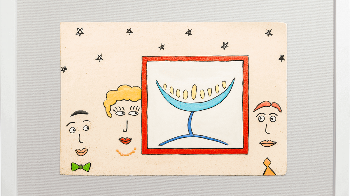 ceramic-paintings-jewish-chanukah-art-gallery