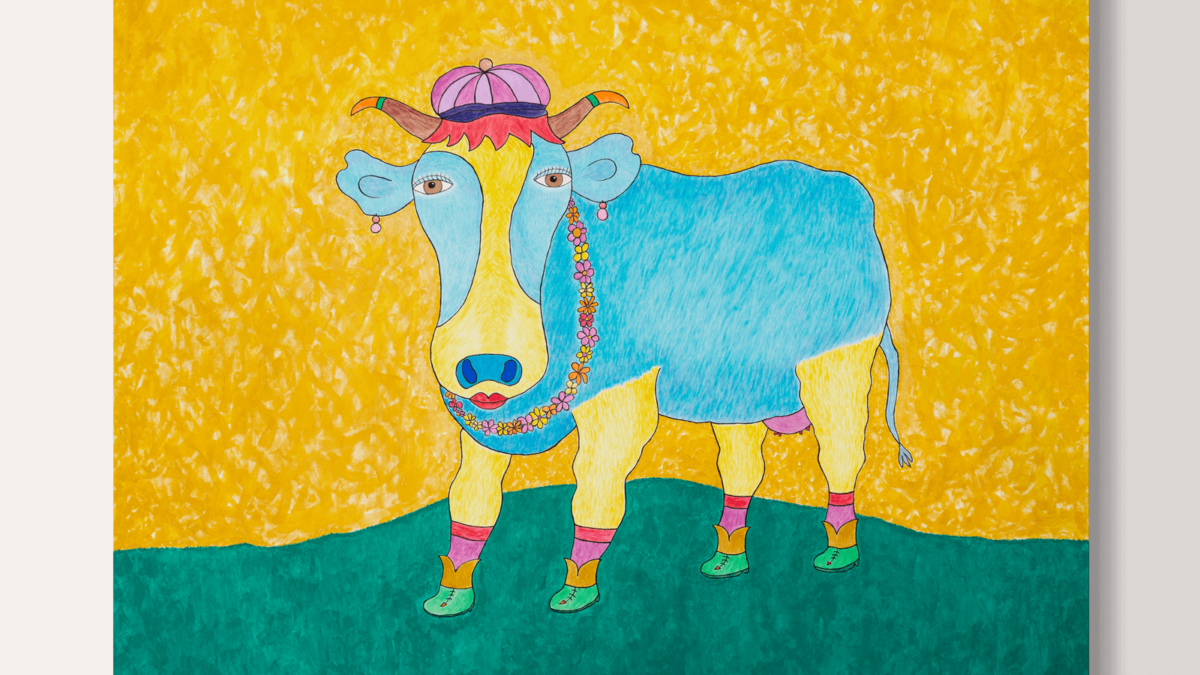 acrylic-canvas-artwork-animals-blue-bell-joel-itman