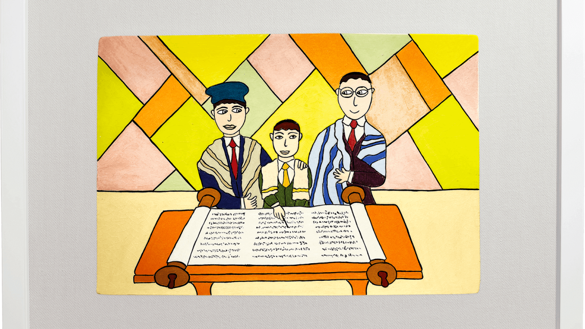 handmade-tiles-jewish-art-raising-the-bar-cantor—rabbi-bar-mitzvah-haftarah