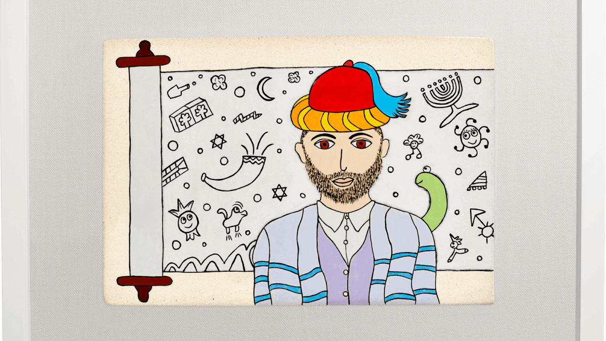 ceramic-paintings-jewish-art-my-rabbi