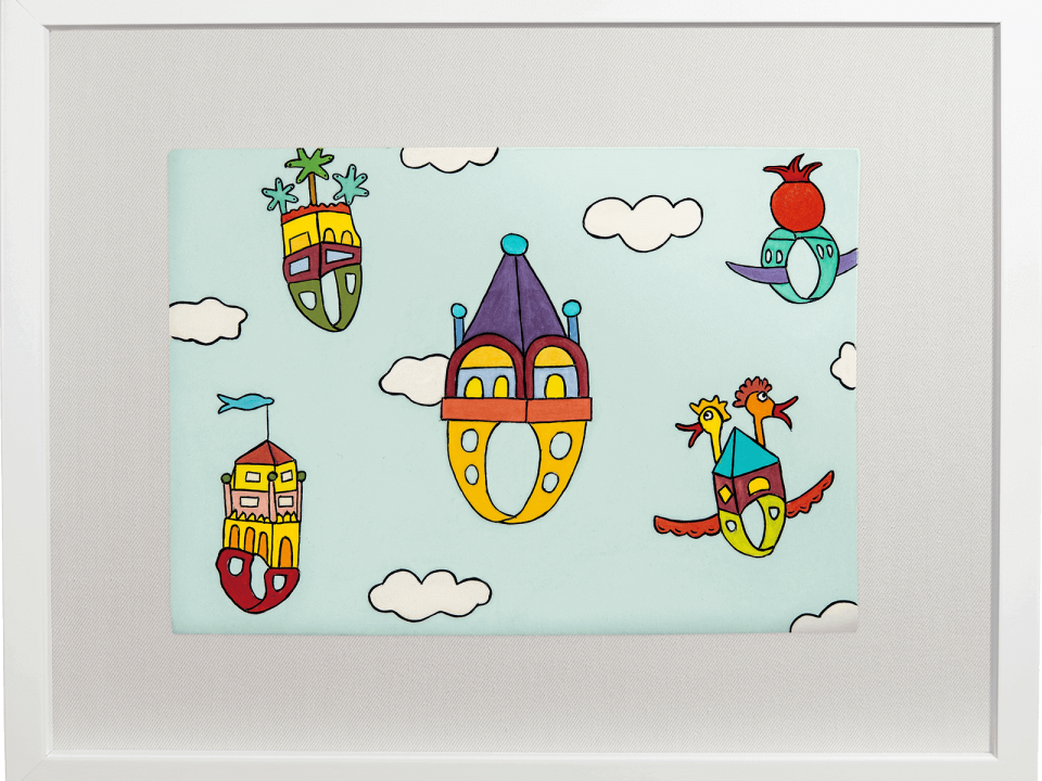 ceramic-paintings-jewish-art-forever-and-ever