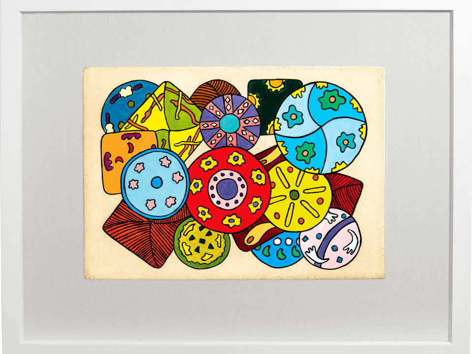 ceramic-paintings-jewish-art-kippot