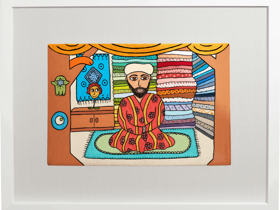 ceramic-paintings-jewish-art-la-mia-bottega