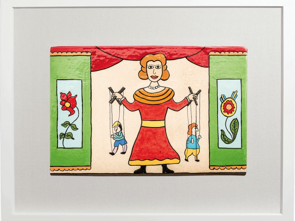 ceramic-paintings-jewish-art-lets-dance