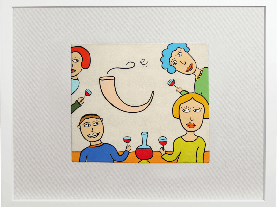 ceramic-paintings-jewish-art-sarah-and-friends