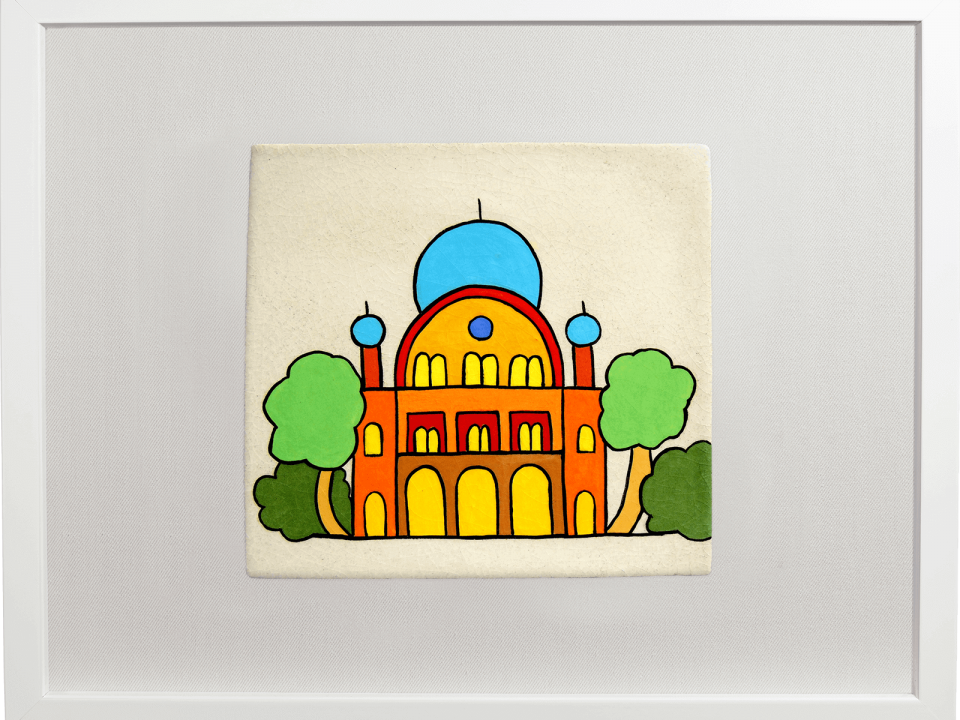 ceramic-paintings-jewish-art-the-florence-jewel
