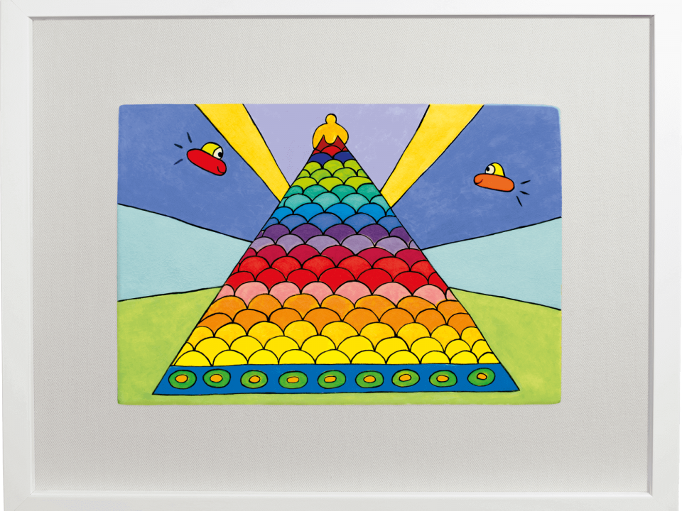 ceramic-paintings-jewish-art-hannukah