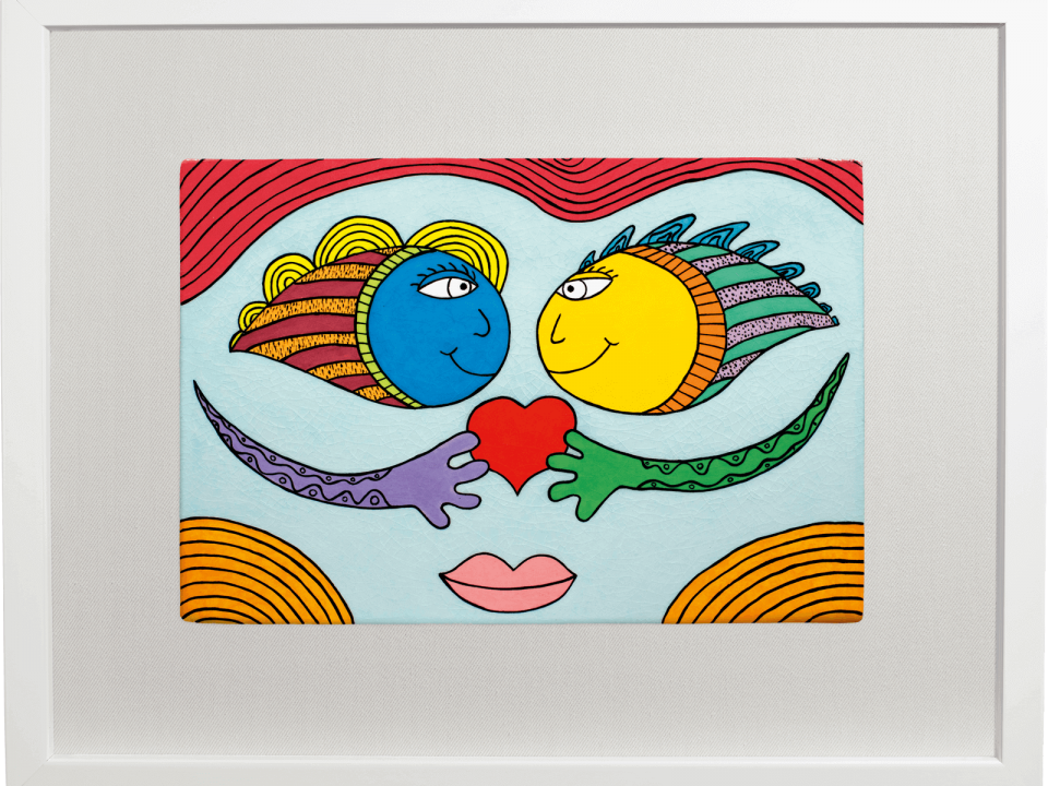 ceramic-paintings-jewish-art-tu-bav-kiss-me